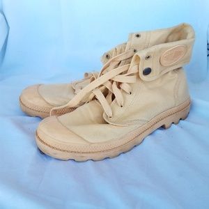 Peach Palladium Boots